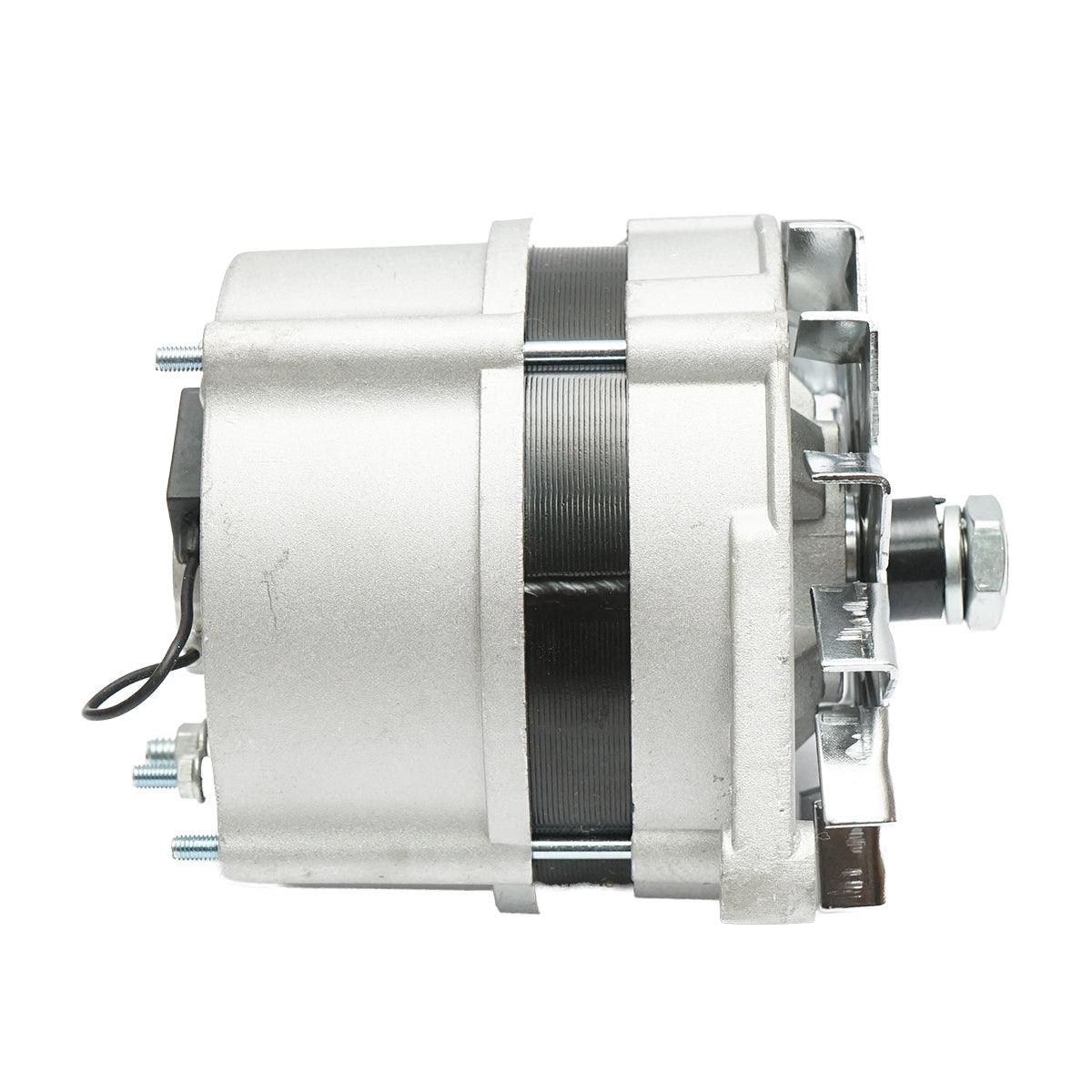 Alternatore per John Deere codice OEM AL60033, AL67176, AL78690, AL81437, AZ38462 - immagine 5