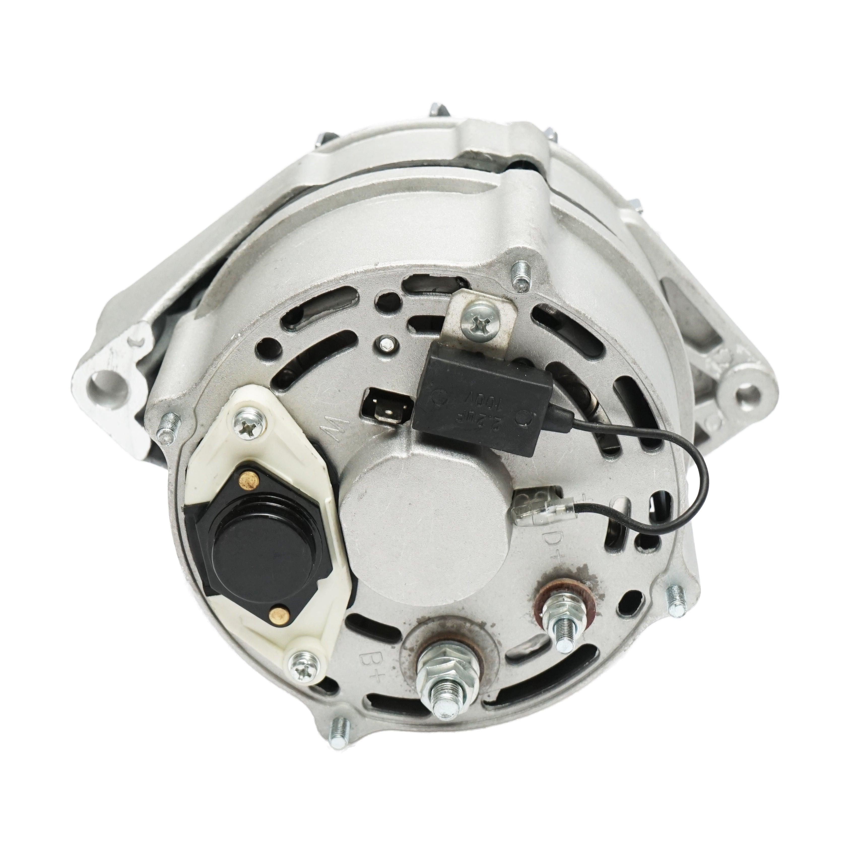Alternatore per John Deere codice OEM AL60033, AL67176, AL78690, AL81437, AZ38462 - immagine 2