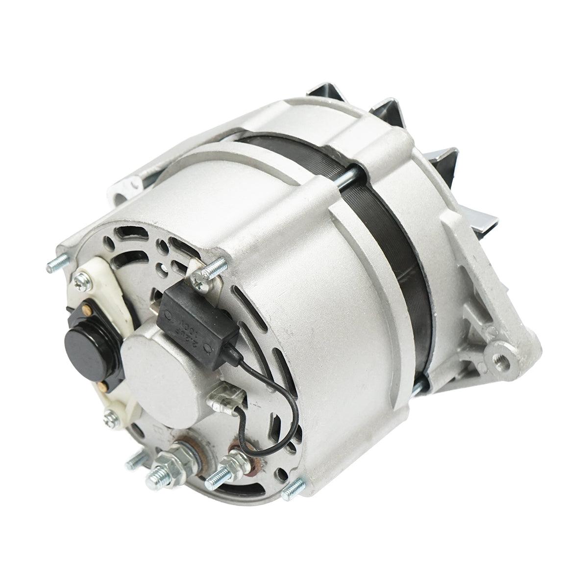 Alternatore per John Deere codice OEM AL60033, AL67176, AL78690, AL81437, AZ38462 - immagine 4