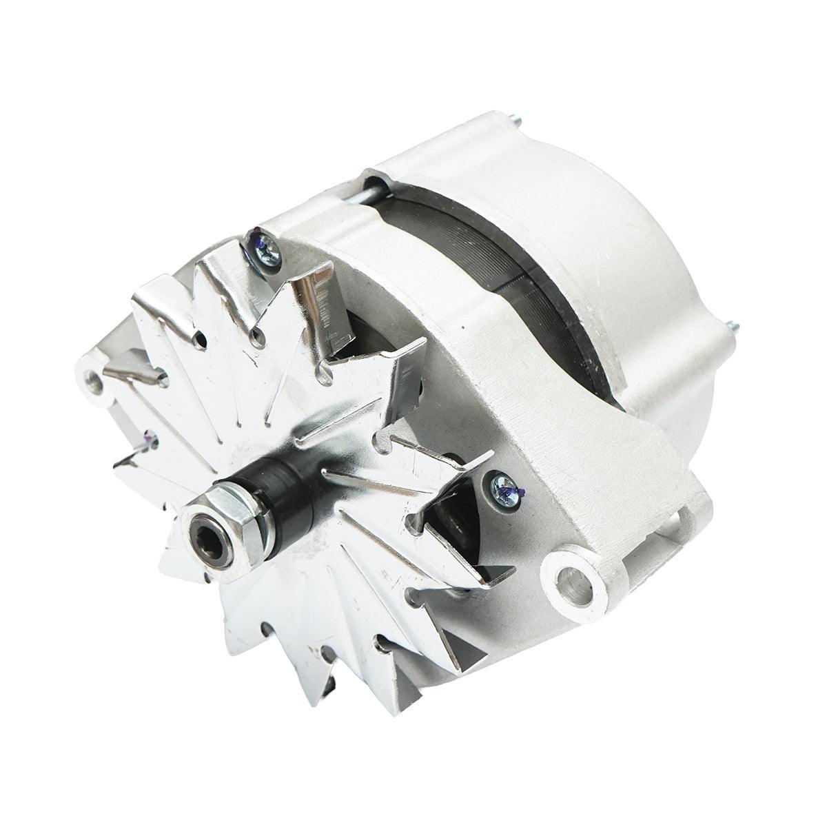 Alternatore per John Deere codice OEM AL60033, AL67176, AL78690, AL81437, AZ38462