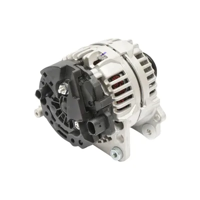 Alternatore per John Deere codice OEM RE509648, 0124315030, 0124315042, AL5057N, AL5057X, 12V, 70A - immagine 2