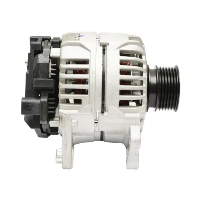 Alternatore per John Deere codice OEM RE509648, 0124315030, 0124315042, AL5057N, AL5057X, 12V, 70A - immagine 3