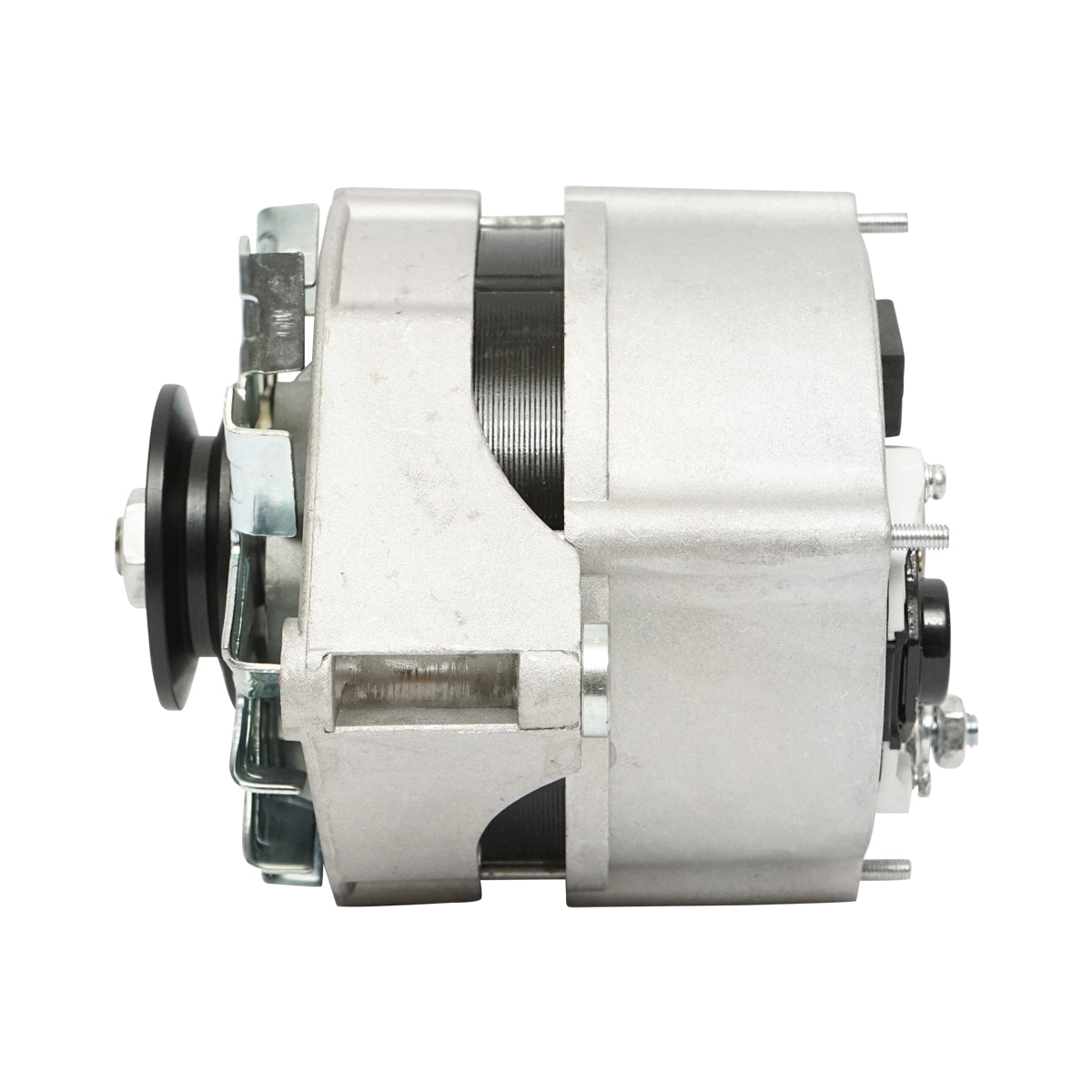 Alternatore per John Deere e Case IH, compatibile con i codici OEM A186125, A187873, 0986040290, 3E7285, SE501387, RE553516 - immagine 3