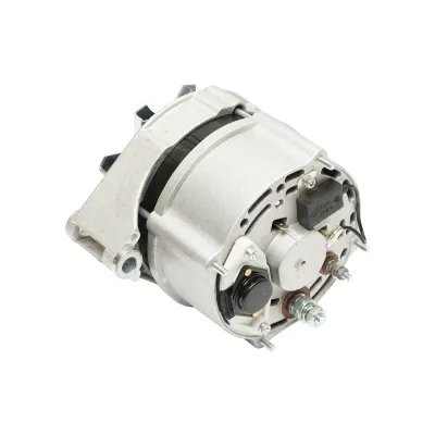 Alternatore per John Deere e Case IH, compatibile con i codici OEM A186125, A187873, 0986040290, 3E7285, SE501387, RE553516 - immagine 4