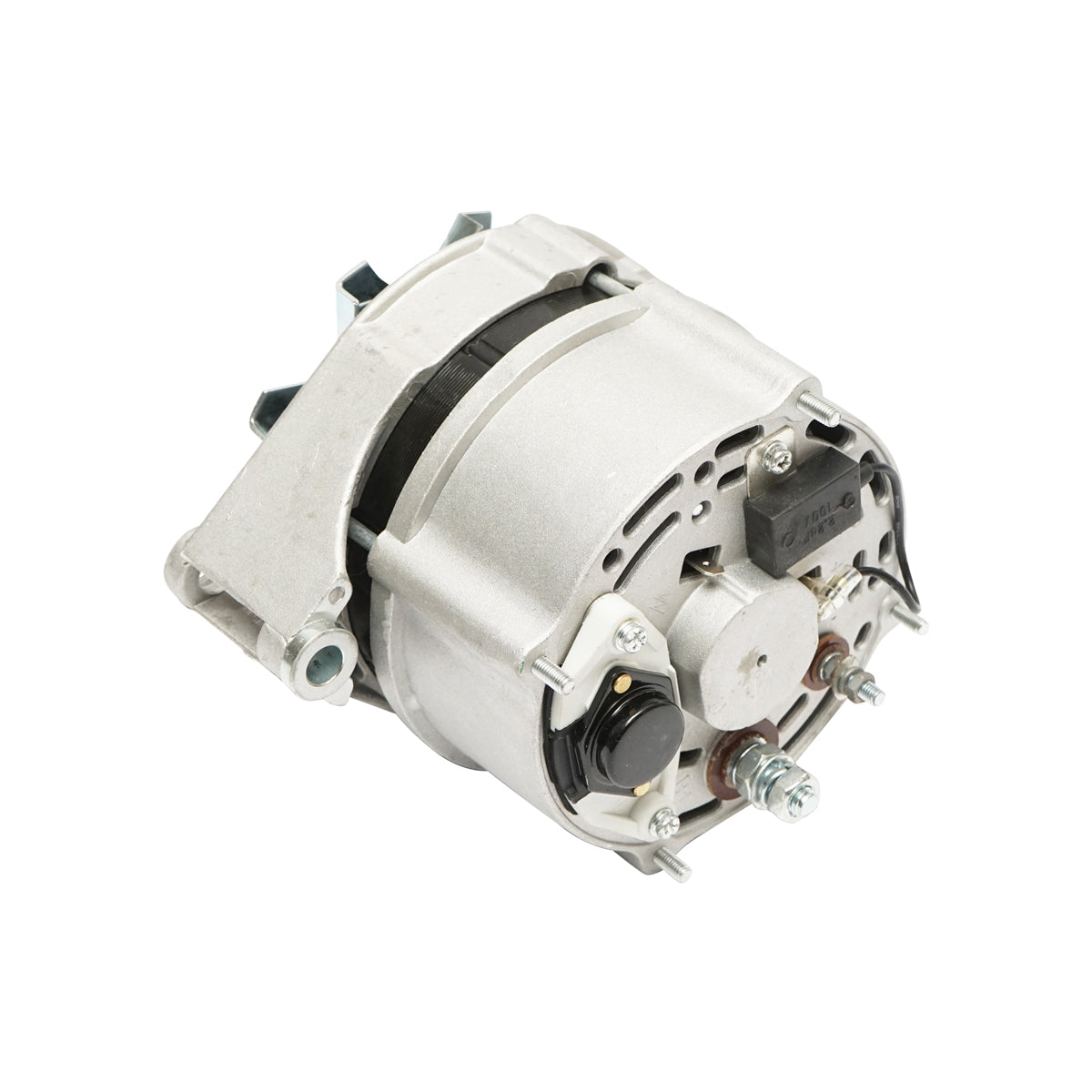 Alternatore per John Deere e Case IH, compatibile con i codici OEM A186125, A187873, 0986040290, 3E7285, SE501387, RE553516 - immagine 4