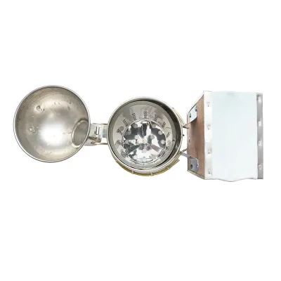 Alveare Fumatore Attrezzature Apicoltura Affumicatore per api in acciaio inox con Cilindro Con Scudo Termico e soffietto in pelle, 160 mm - immagine 3