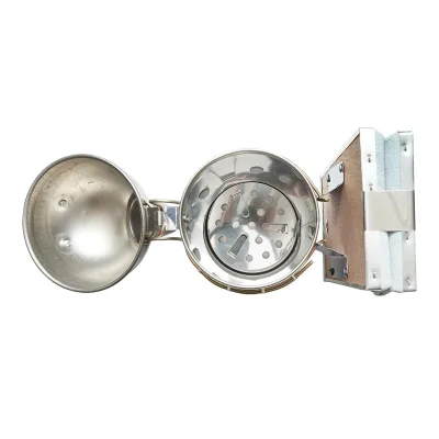 Alveare Fumatore Attrezzature Apicoltura Affumicatore per api in acciaio inox con Cilindro Con Scudo Termico e soffietto in pelle, 250 mm - immagine 4