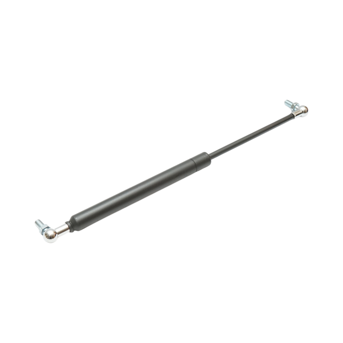 Ammortizzatore cofano motore JCB 1CX, 2CX, 3CX, 4CX, 5CX, 214, 215, 220 L=245mm Codice OEM 331-66784 - immagine 3