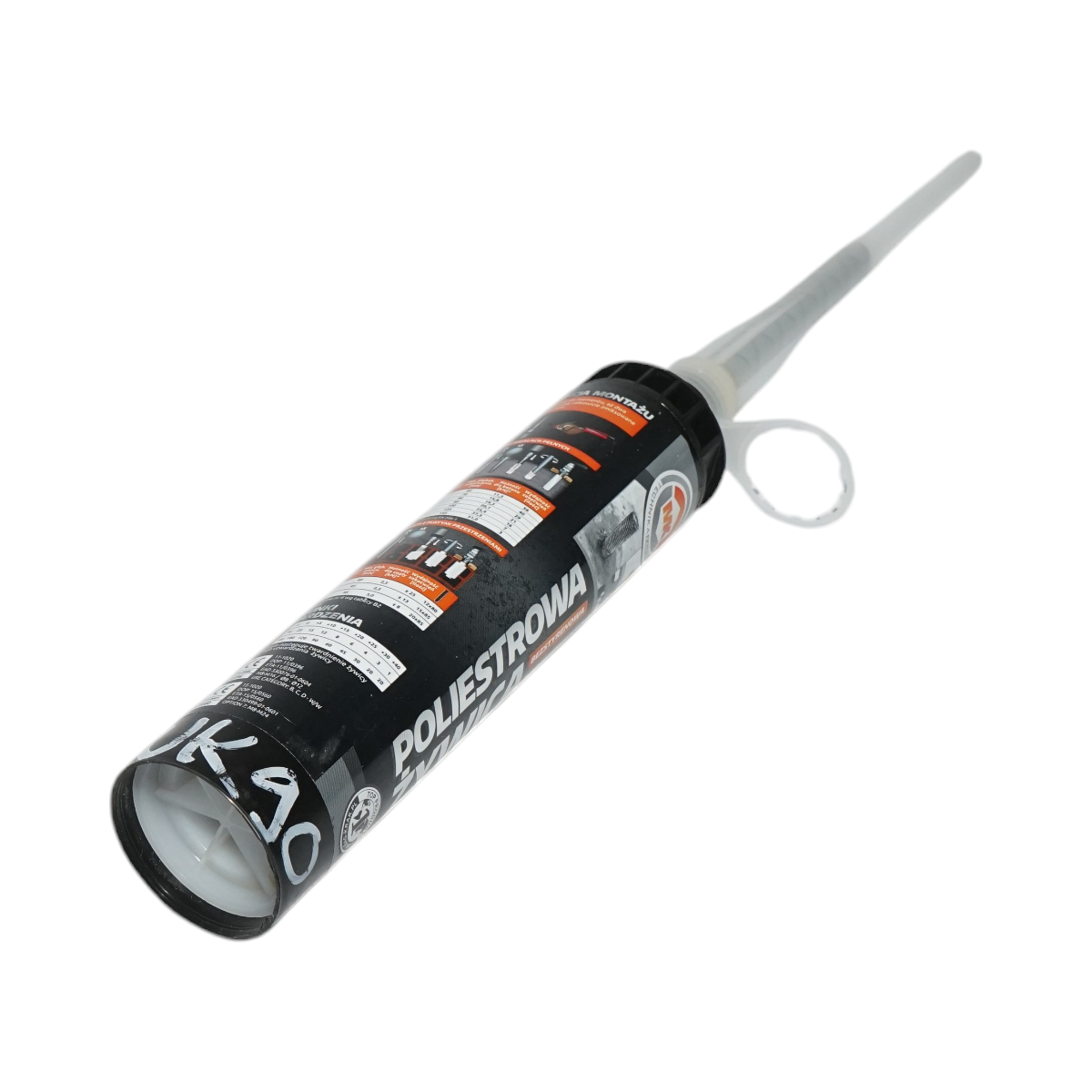Ancora chimica senza stirene a base di resina poliestere – 300 ml - immagine 4