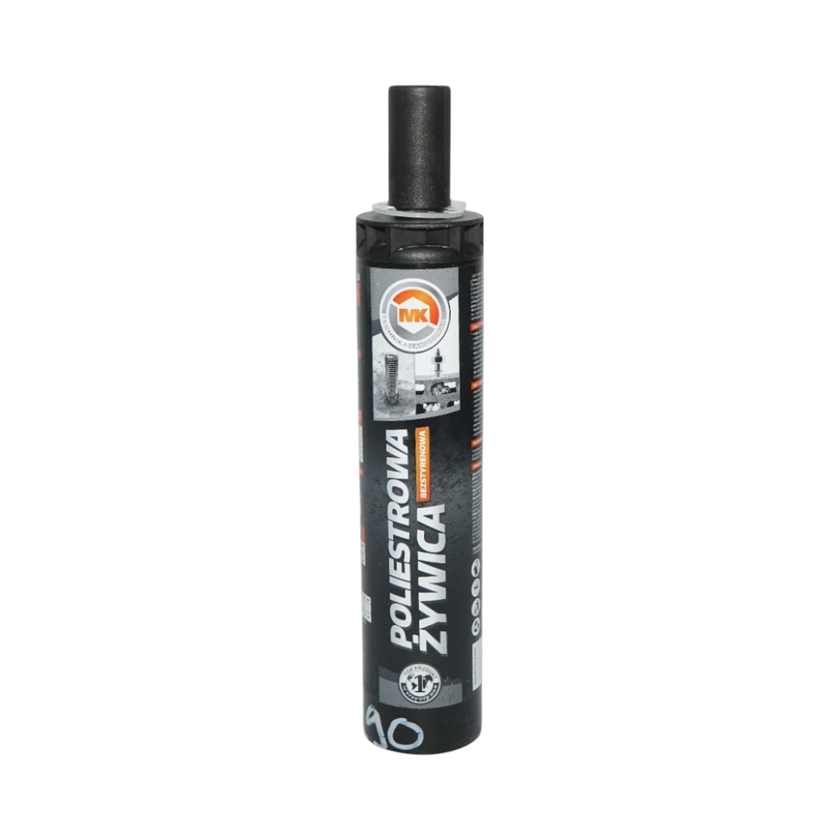 Ancora chimica senza stirene a base di resina poliestere – 300 ml