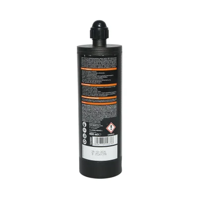 Ancora chimica senza stirene a base di resina poliestere – 400 ml - immagine 3