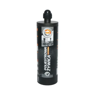 Ancora chimica senza stirene a base di resina poliestere – 400 ml