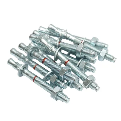 Ancoraggio Conexpand con perno cilindrico e morsetto M10x105mm, 35 pezzi/scatola