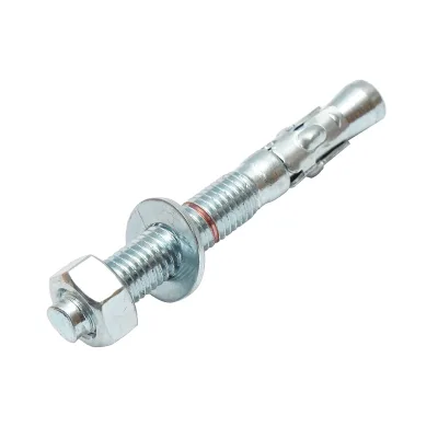 Ancoraggio Conexpand con perno cilindrico e morsetto M12x100mm, 25 pezzi/scatola - immagine 2