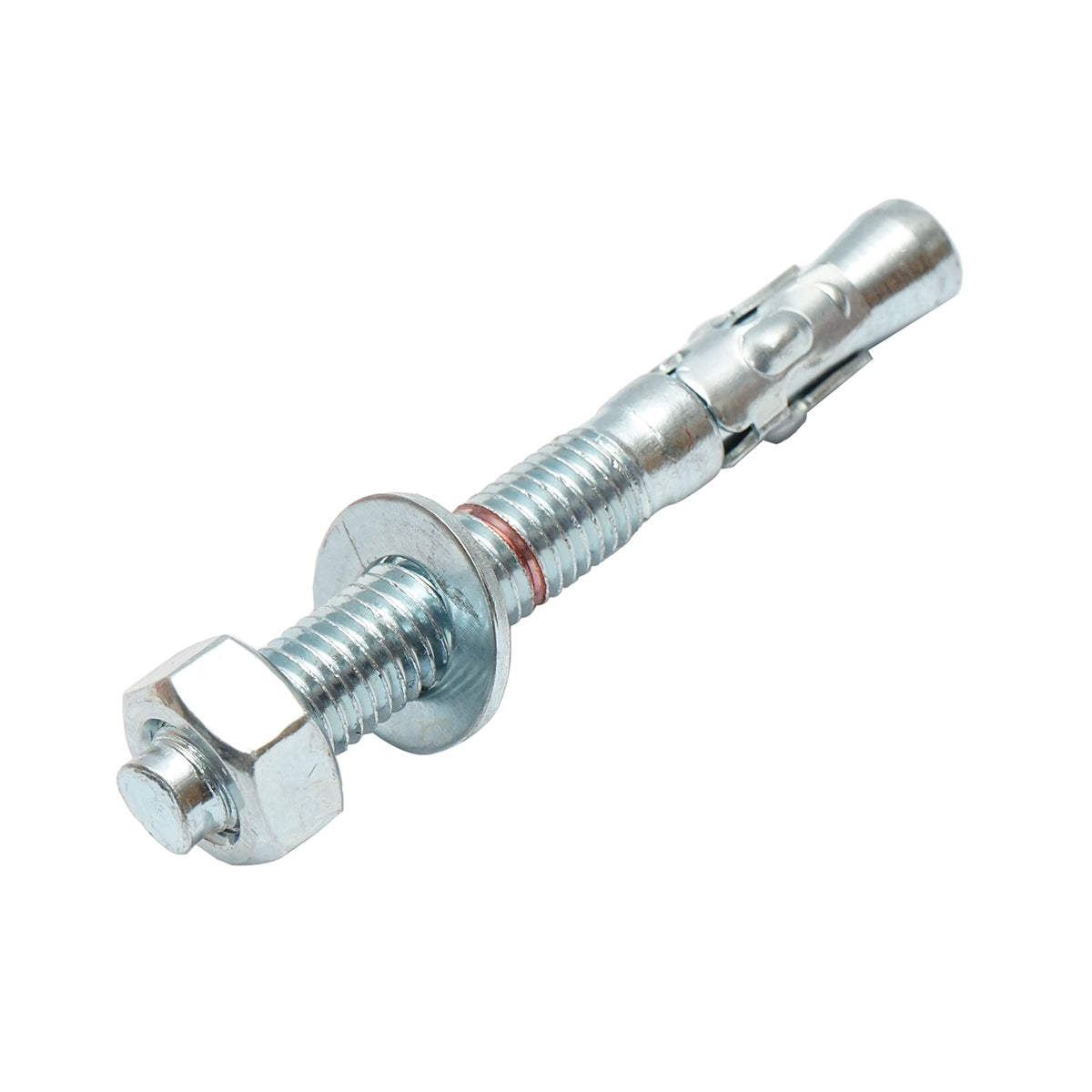 Ancoraggio Conexpand con perno cilindrico e morsetto M12x100mm, 25 pezzi/scatola - immagine 2