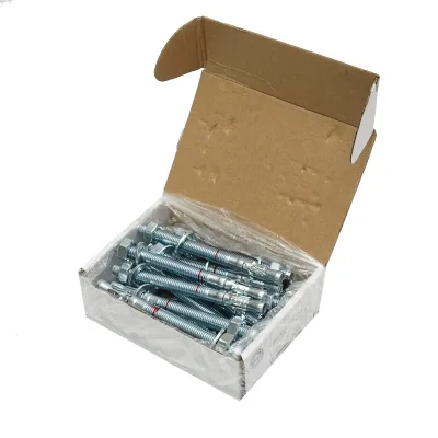 Ancoraggio Conexpand con perno cilindrico e morsetto M12x140mm, 20 pz/scatola - immagine 4