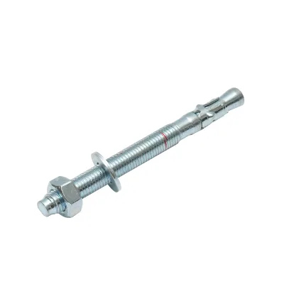 Ancoraggio Conexpand con perno cilindrico e morsetto M12x140mm, 20 pz/scatola - immagine 3
