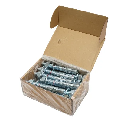 Ancoraggio Conexpand con perno cilindrico e morsetto M16x125mm, 20 pezzi/scatola - immagine 4