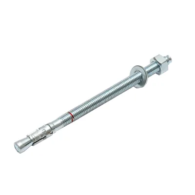 Ancoraggio Conexpand con perno cilindrico e morsetto M8x130mm, 40 pezzi/scatola - immagine 3