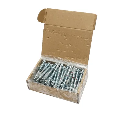 Ancoraggio Conexpand con perno cilindrico e morsetto M8x95mm, 70 pezzi/scatola - immagine 4