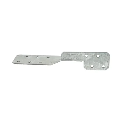 Ancoraggio universale a cuneo per travi, 36x36x170 mm, spessore 2 mm, acciaio zincato - immagine 3