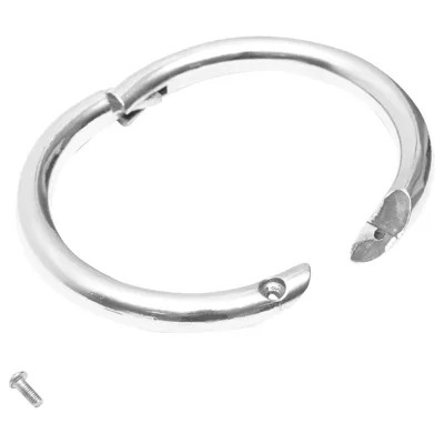 Anello al Naso bovino Anello nasale bovini bestiame Breckner Germany - immagine 2