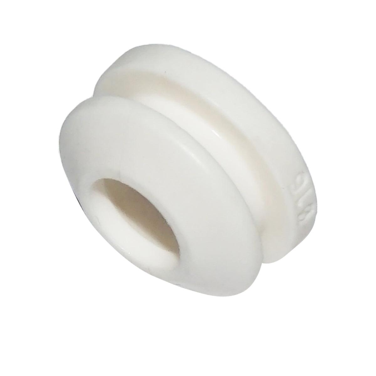 Anello di tenuta in gomma 16mm per nastro/tubo di irrigazione a goccia Anello/Guranizione di tenuta16mm per nastro tubo sistemi irrigazione - immagine 3