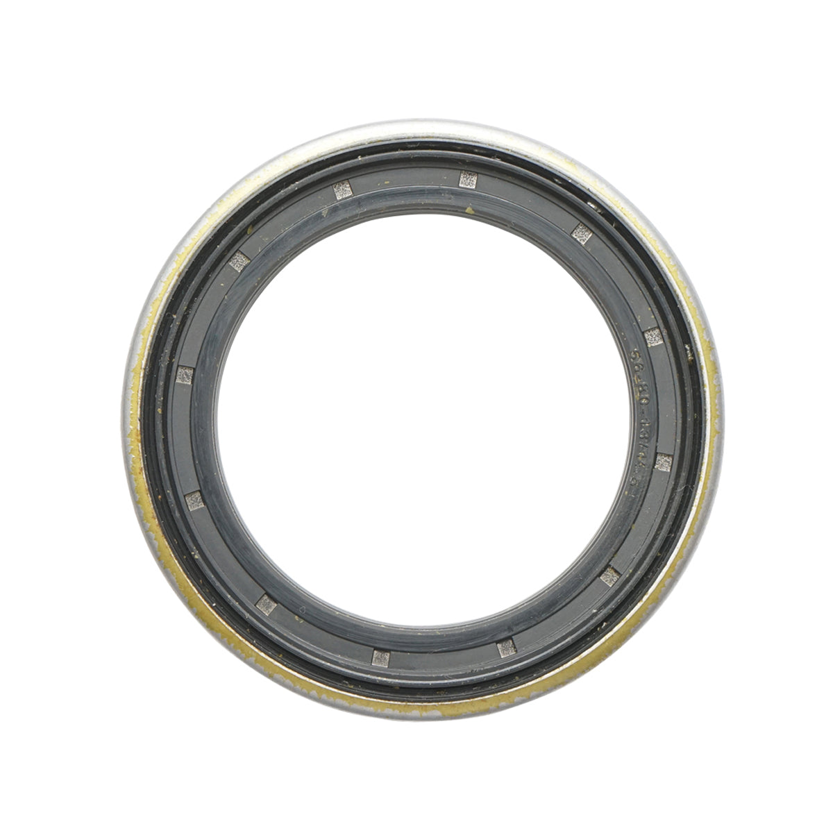 Anello di tenuta per Carraro, JCB codice OEM 813, 10061, 12018036B, 56x80x13mm - immagine 3