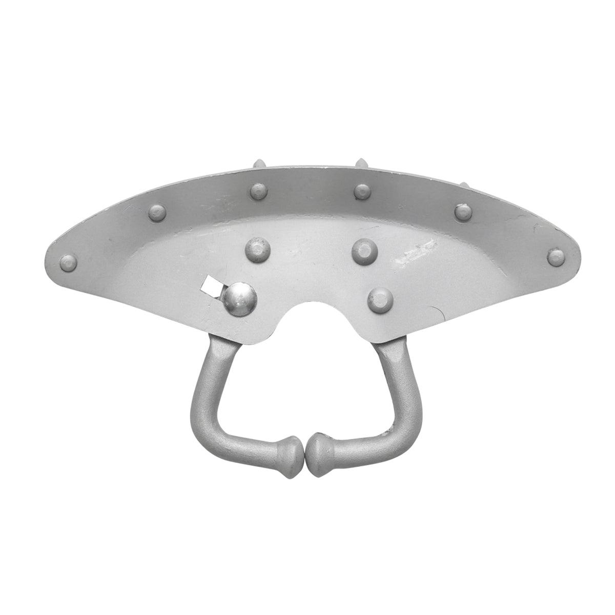 Anello Naso per bovini, Anello Antisucchio per vitelli, Anello al Naso in alluminio per Lo svezzamento dei vitelli Breckner Germany - immagine 2