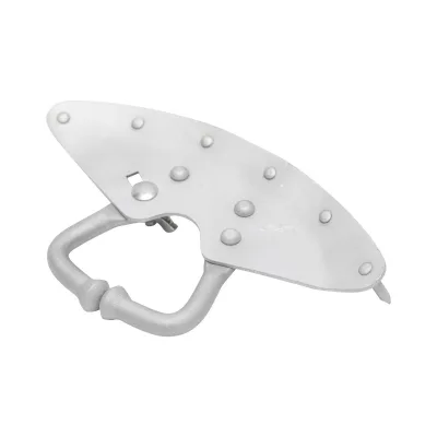 Anello Naso per bovini, Anello Antisucchio per vitelli, Anello al Naso in alluminio per Lo svezzamento dei vitelli Breckner Germany - immagine 4