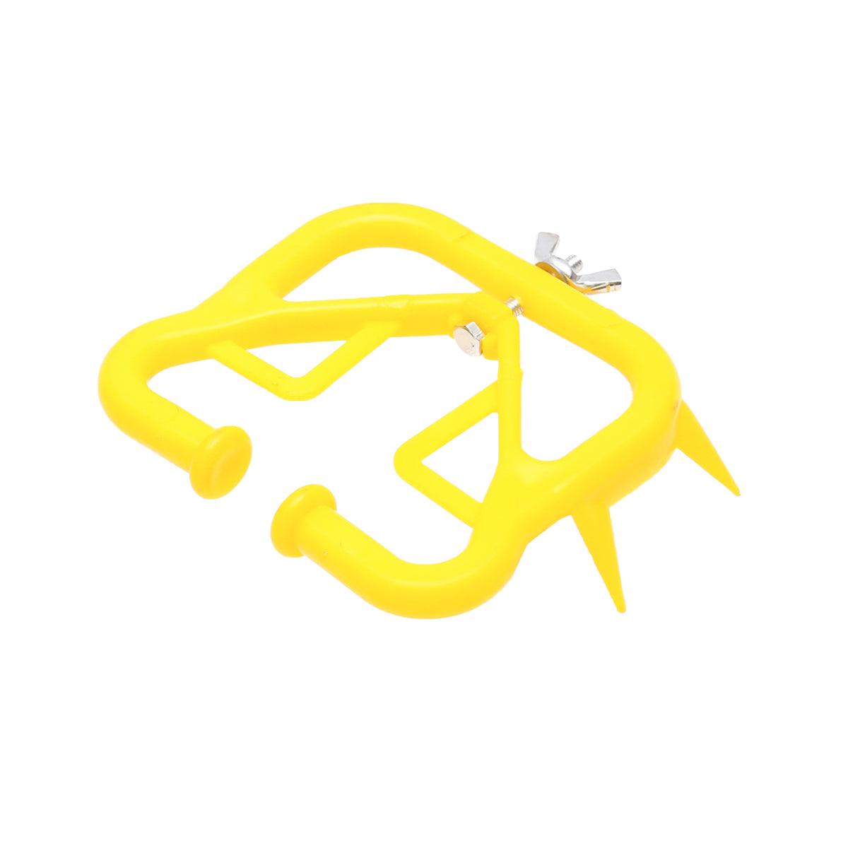 Anello Naso per bovini, Anello Antisucchio per vitelli, Anello al Naso in plastica per Lo svezzamento dei vitelli Breckner Germany - immagine 3
