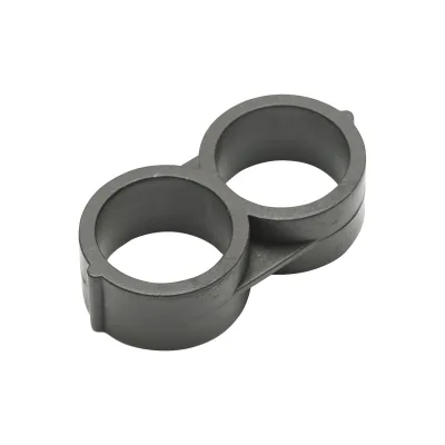 Anello, doppio tappo terminale per tubo, tubo di irrigazione D20 mm Breckner Germany - immagine 2