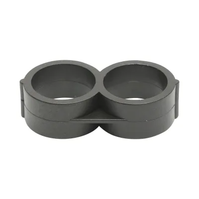 Anello, doppio tappo terminale per tubo, tubo di irrigazione D20 mm Breckner Germany - immagine 3