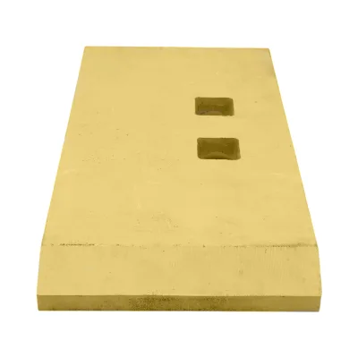 Angolare lama per caricatore Caterpillar OEM 4T8091 - immagine 3