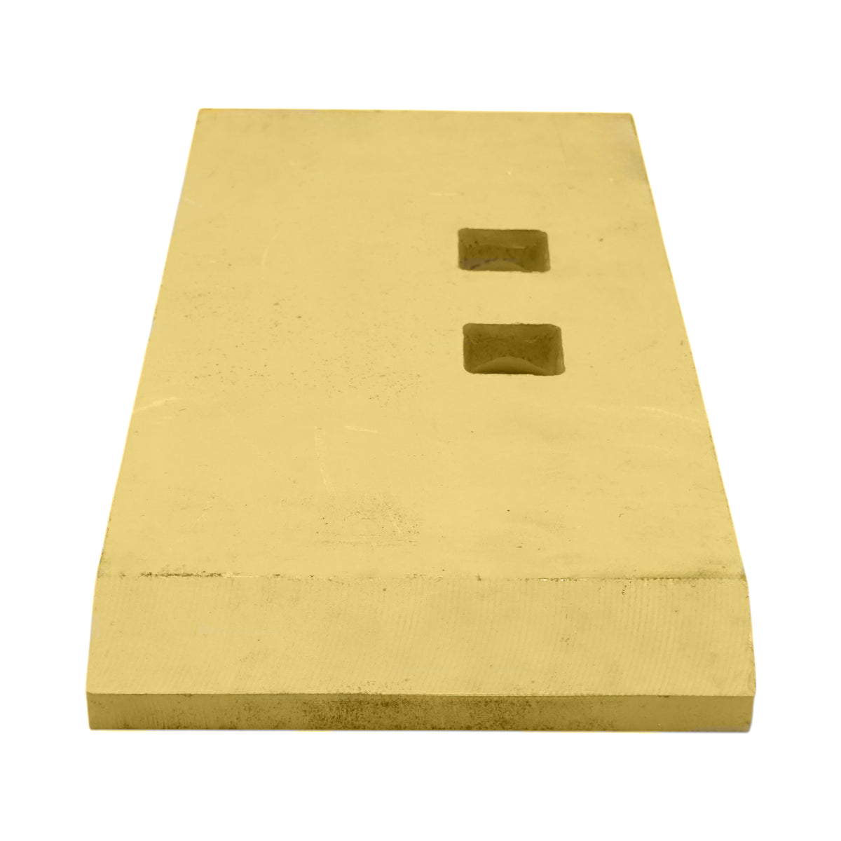 Angolare lama per caricatore Caterpillar OEM 4T8091 - immagine 3