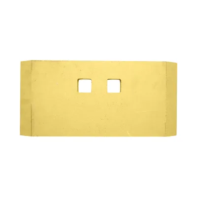 Angolare lama per caricatore Caterpillar OEM 4T8091 - immagine 4