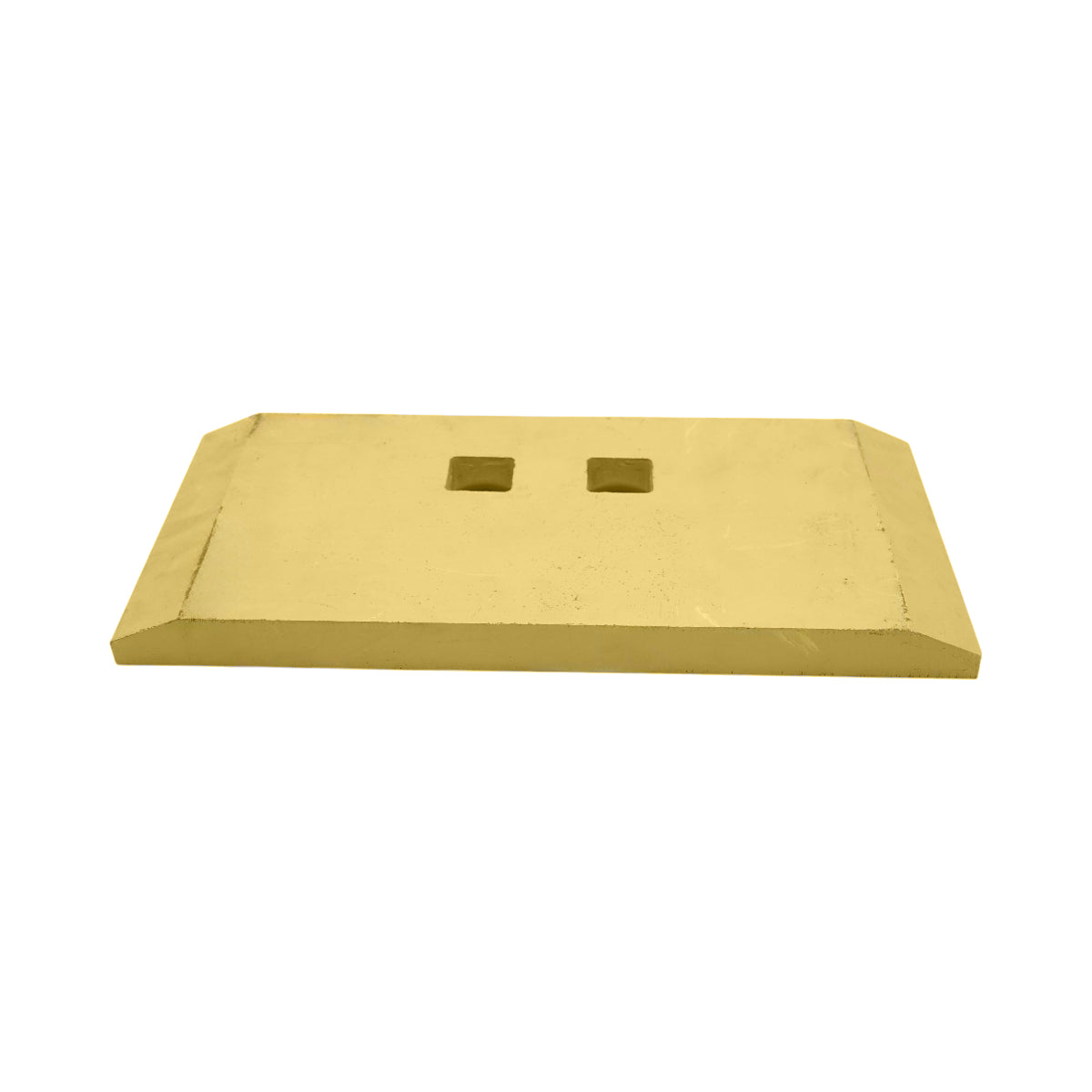 Angolare lama per caricatore Caterpillar OEM 4T8091 - immagine 2