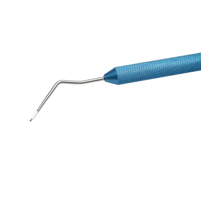 Ansa per transvasare larve in acciaio inox 170mm - immagine 2