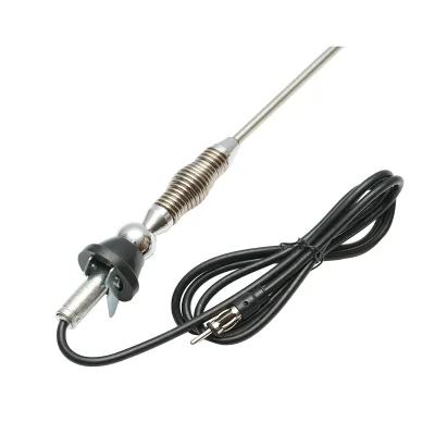 Antenna flessibile per auto 110cm universale Breckner Germany - immagine 5