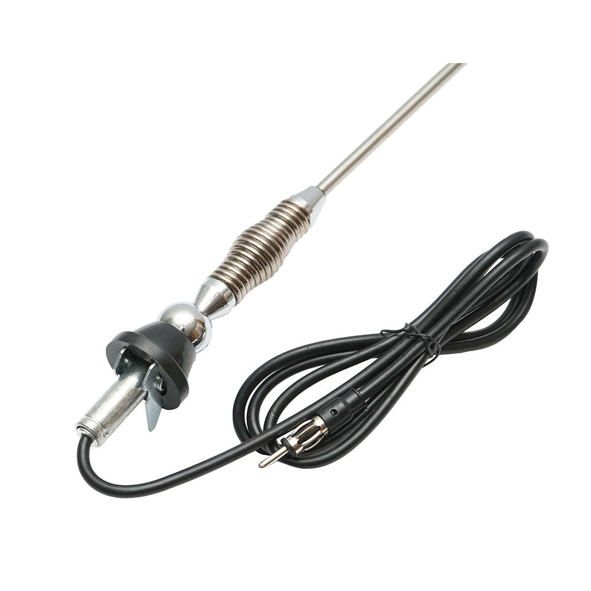 Antenna flessibile per auto 110cm universale Breckner Germany - immagine 5