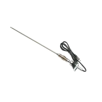 Antenna flessibile per auto 110cm universale Breckner Germany