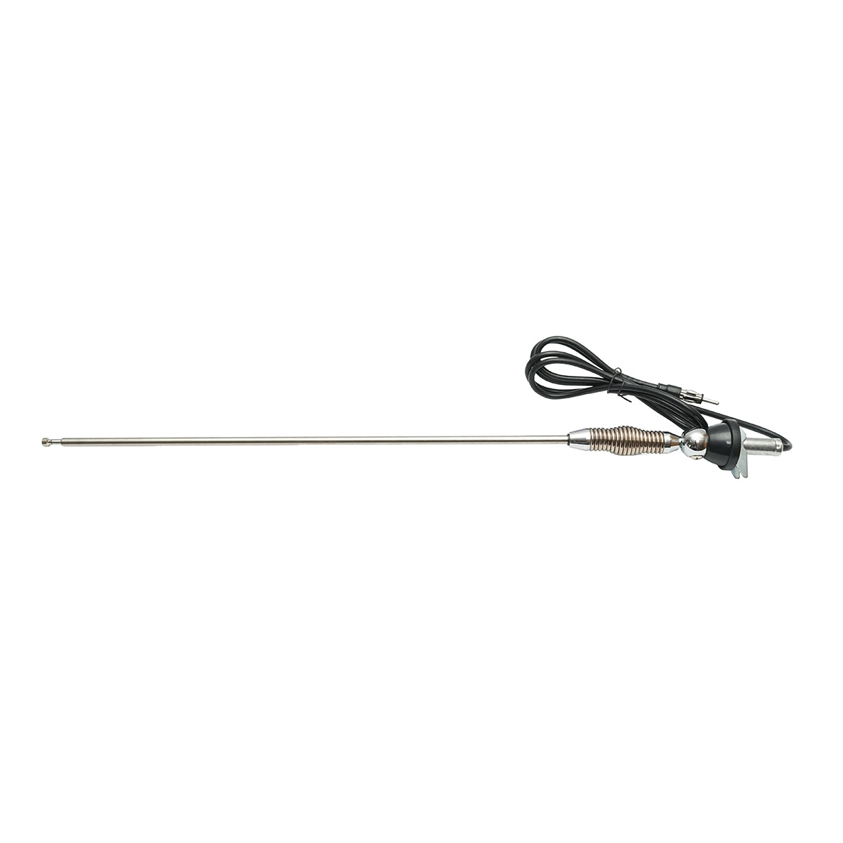 Antenna flessibile per auto 110cm universale Breckner Germany - immagine 3