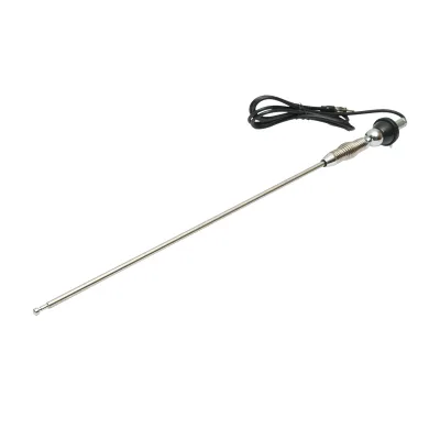 Antenna flessibile per auto 110cm universale Breckner Germany - immagine 2