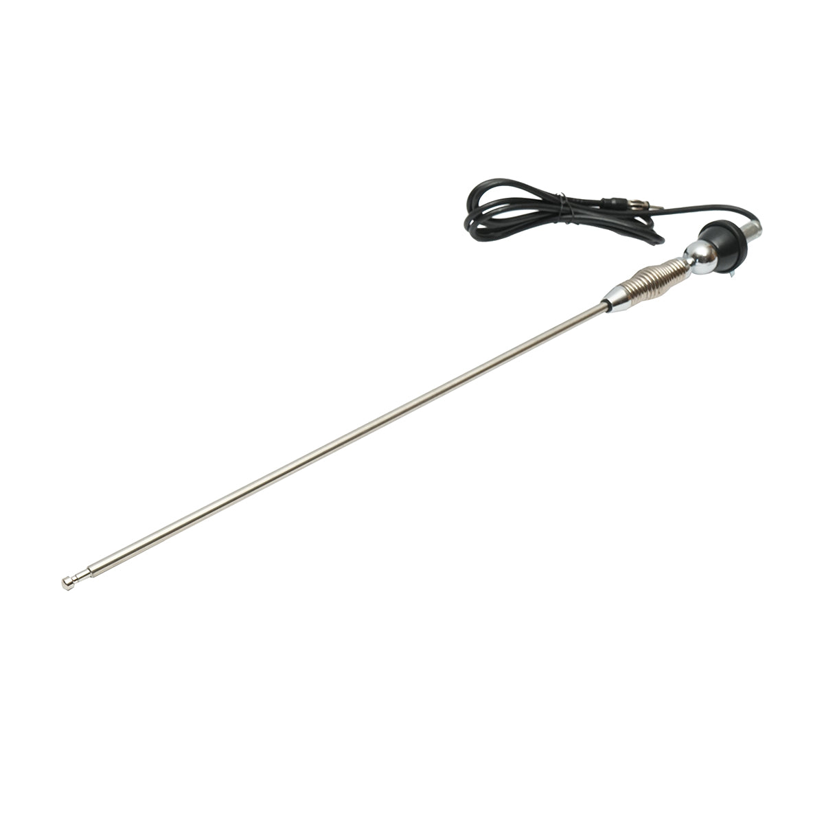 Antenna flessibile per auto 110cm universale Breckner Germany - immagine 2