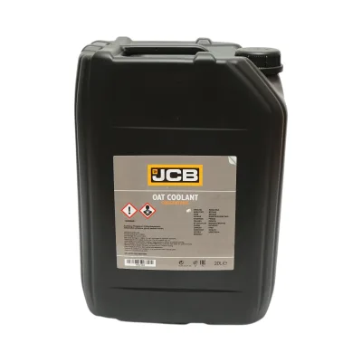 Antigelo concentrato JCB Oat Coolant Concentrate 20L - immagine 3