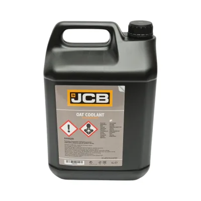 Antigelo concentrato JCB Oat Coolant Concentrate 5L - immagine 3