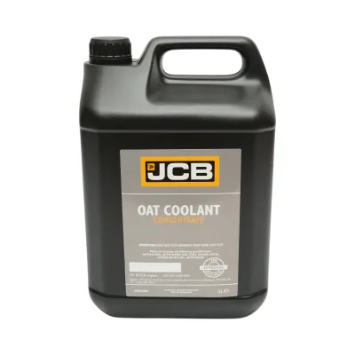Antigelo concentrato JCB Oat Coolant Concentrate 5L