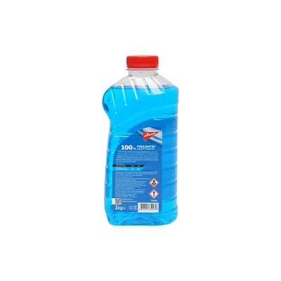 Antigelo G11 blu concentrato -57 gradi 1 Kg Adeco - immagine 3