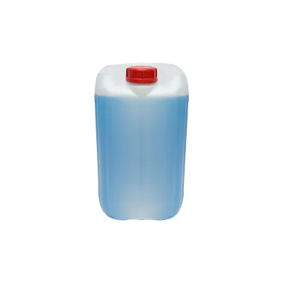 Antigelo G11 blu concentrato -57 gradi 20L Adeco - immagine 2