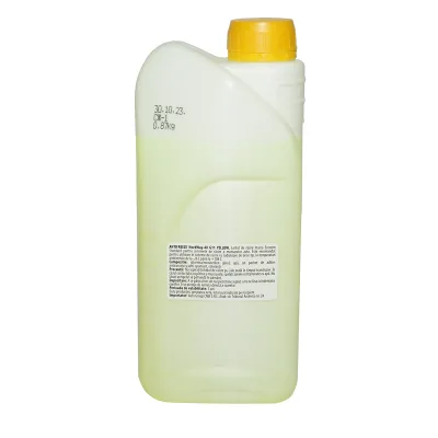 Antigelo G11 giallo concentrato -40 gradi 0,87 Kg NordWay - immagine 2